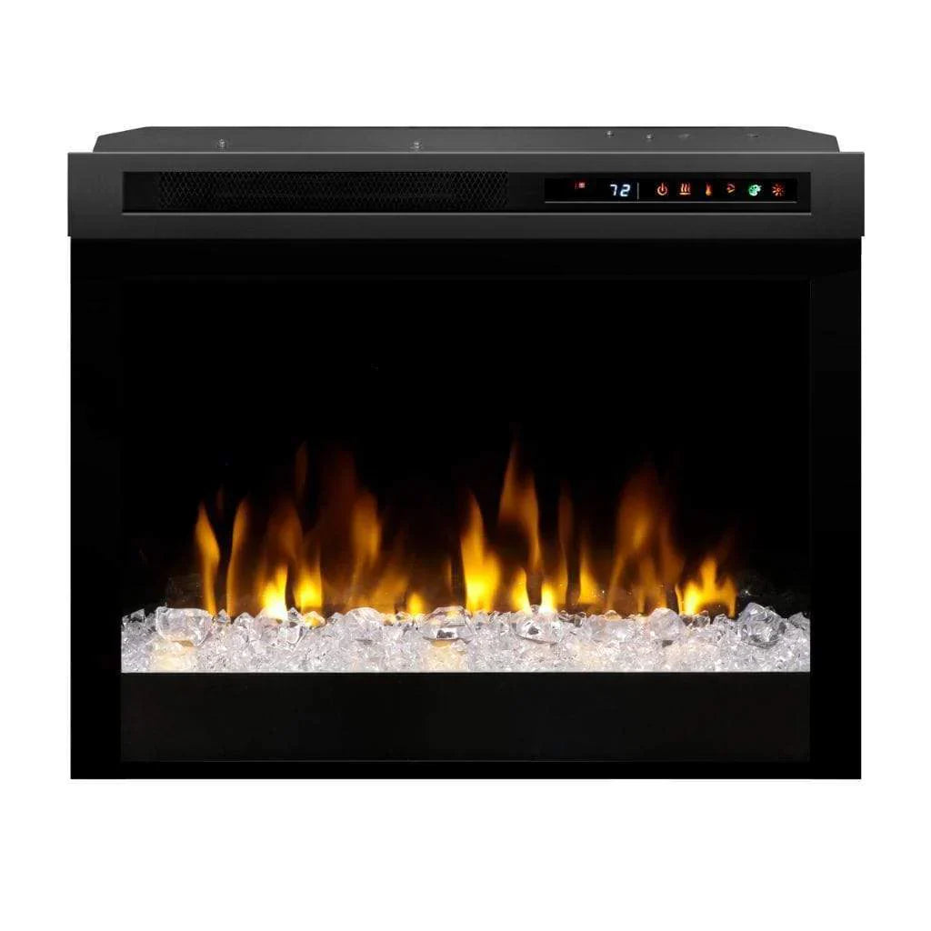 Dimplex Nova 23" Plug-In Electric Firebox With Logs - XHD23L