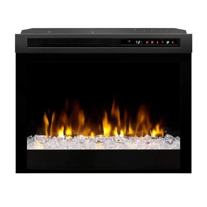 Dimplex Nova 23" Plug-In Electric Firebox With Logs - XHD23L