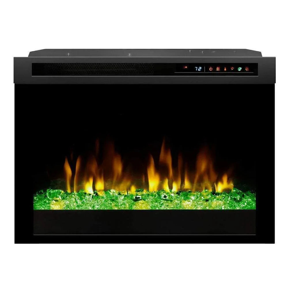 Dimplex Nova 26" Plug-In Electric Firebox With Realogs - XHD26L