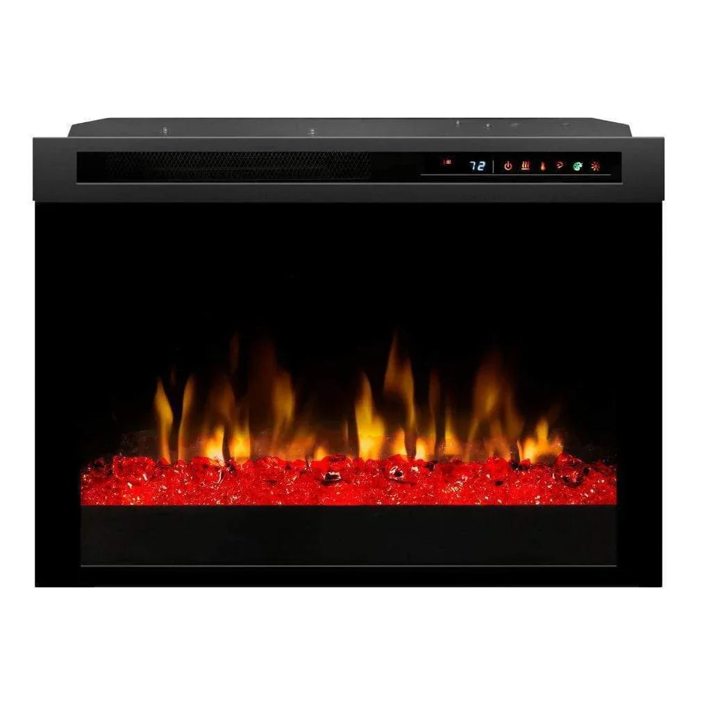 Dimplex Nova 26" Plug-In Electric Firebox With Realogs - XHD26L