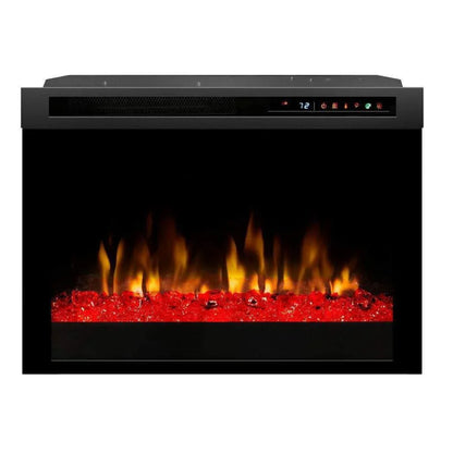 Dimplex Nova 26" Plug-In Electric Firebox With Realogs - XHD26L