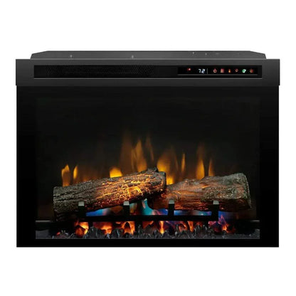 Dimplex Nova 26" Plug-In Electric Firebox With Realogs - XHD26L