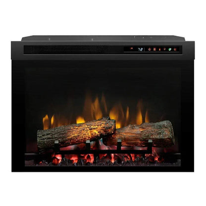 Dimplex Nova 26" Plug-In Electric Firebox With Realogs - XHD26L