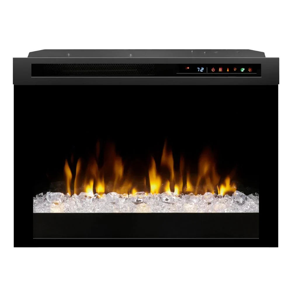 Dimplex Nova 26" Plug-In Electric Firebox With Realogs - XHD26L