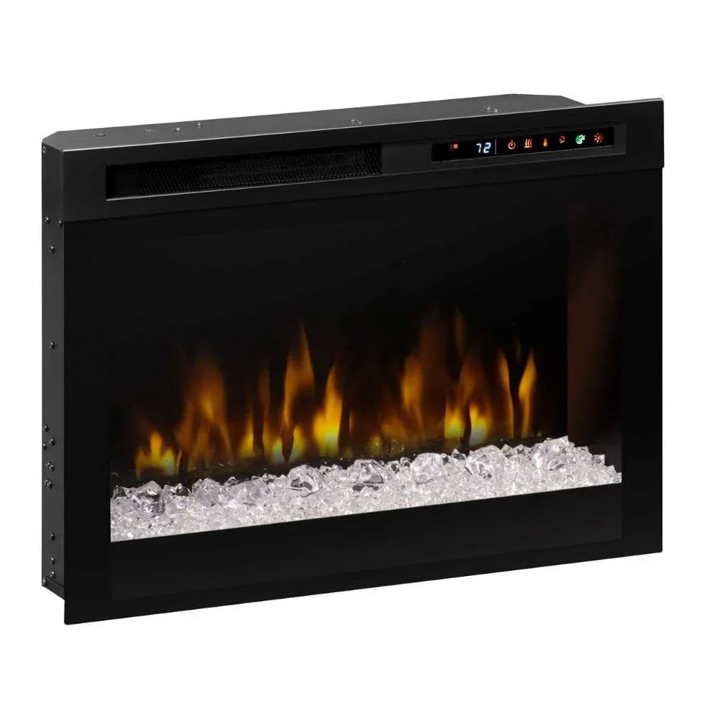 Dimplex Nova 26" Plug-In Electric Firebox With Realogs - XHD26L