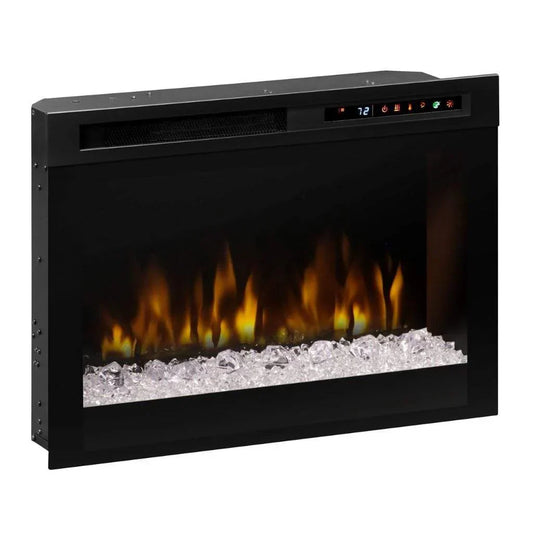 Dimplex Nova 26" Plug-In Electric Firebox With Realogs - XHD26L
