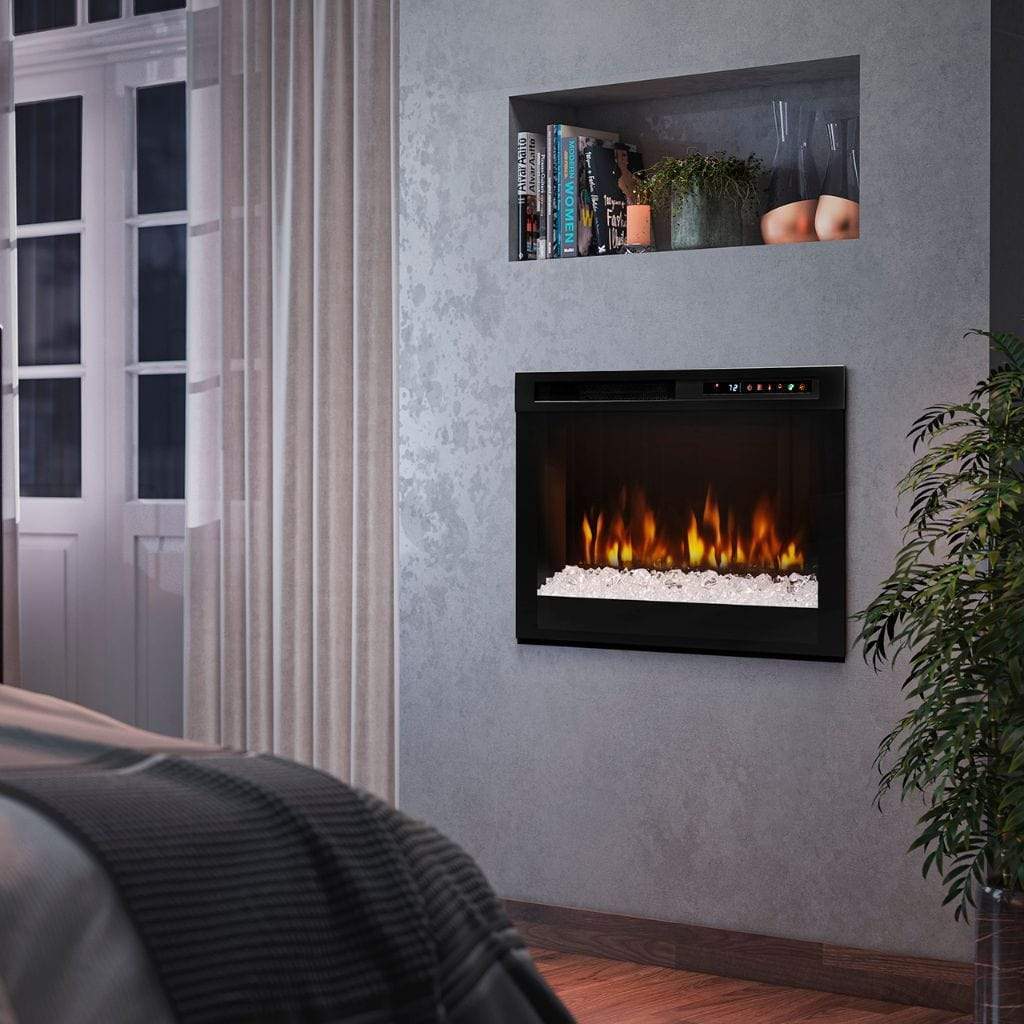 Dimplex Nova 26" Plug-In Electric Firebox With Realogs - XHD26L