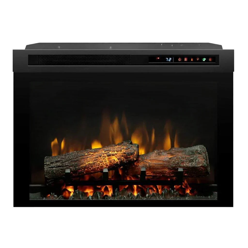Dimplex Nova 26" Plug-In Electric Firebox With Realogs - XHD26L