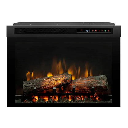 Dimplex Nova 26" Plug-In Electric Firebox With Realogs - XHD26L