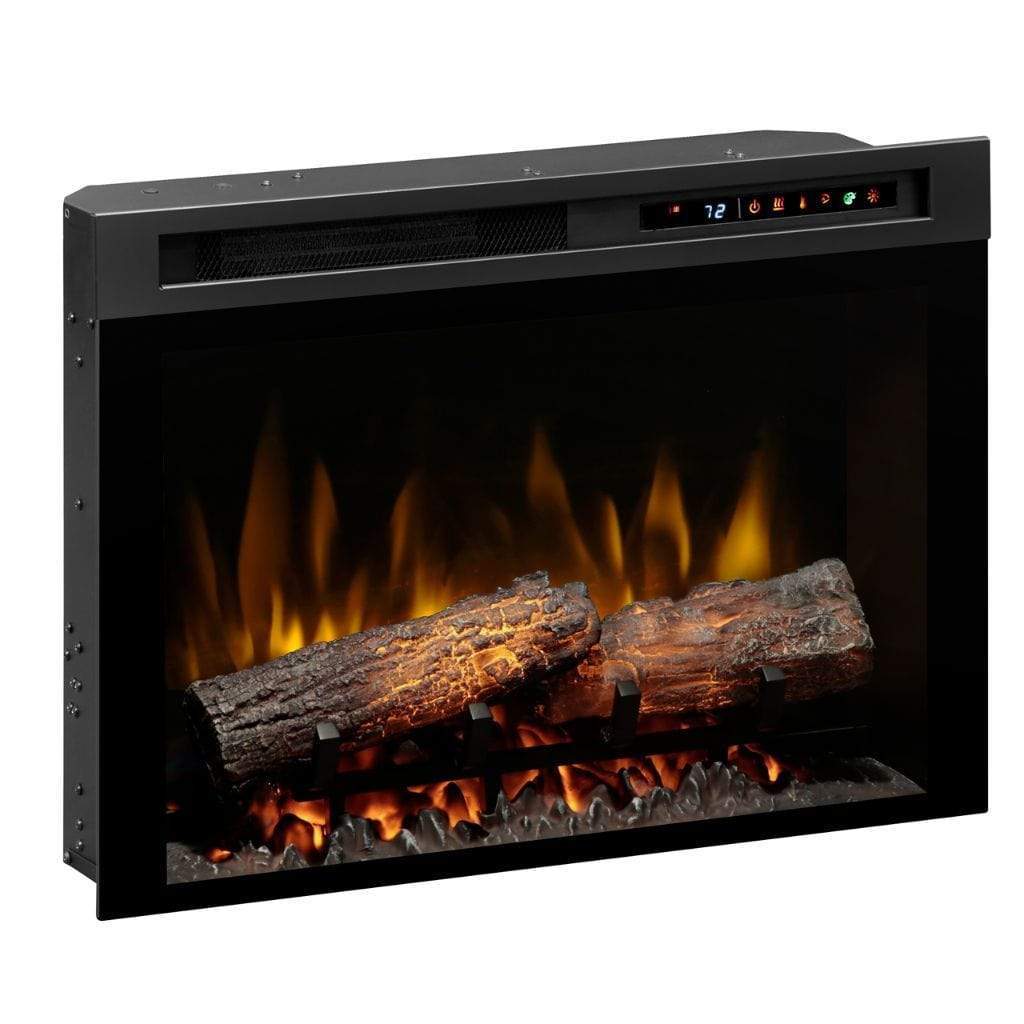 Dimplex Nova 26" Plug-In Electric Firebox With Realogs - XHD26L
