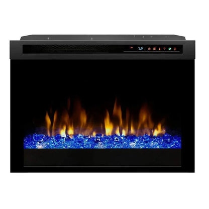 Dimplex Nova 26" Plug-In Electric Firebox With Realogs - XHD26L