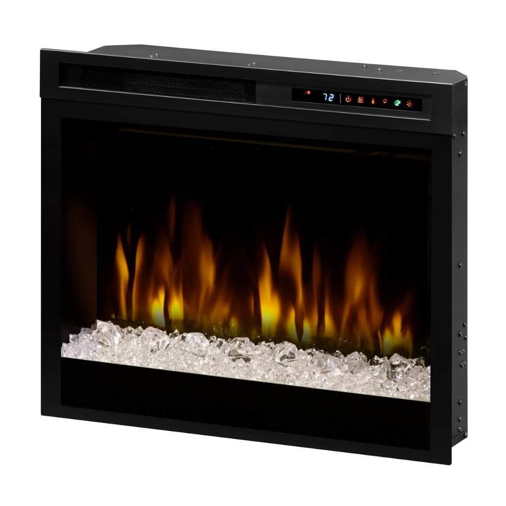 Dimplex  Nova 28" Plug-In Electric Firebox With Realogs - XHD28L