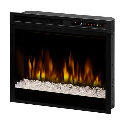 Dimplex  Nova 28" Plug-In Electric Firebox With Realogs - XHD28L