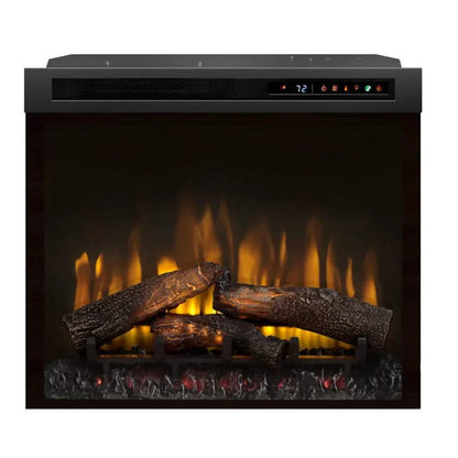 Dimplex  Nova 28" Plug-In Electric Firebox With Realogs - XHD28L