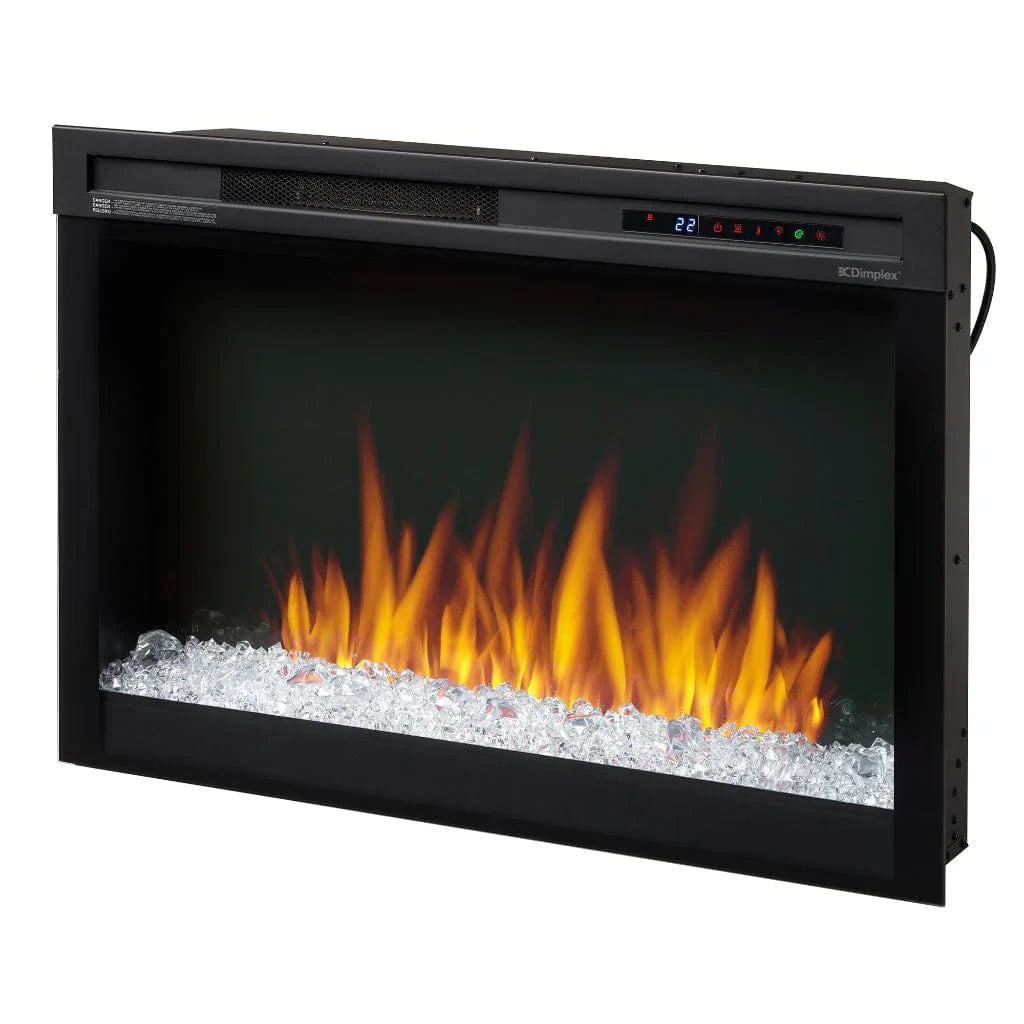 Dimplex Nova 33" Plug-In Electric Firebox With Realogs - XHD33L