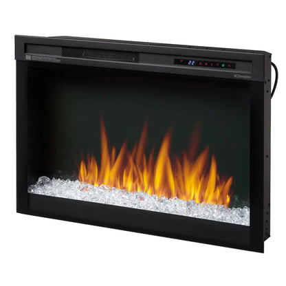 Dimplex Nova 33" Plug-In Electric Firebox With Realogs - XHD33L