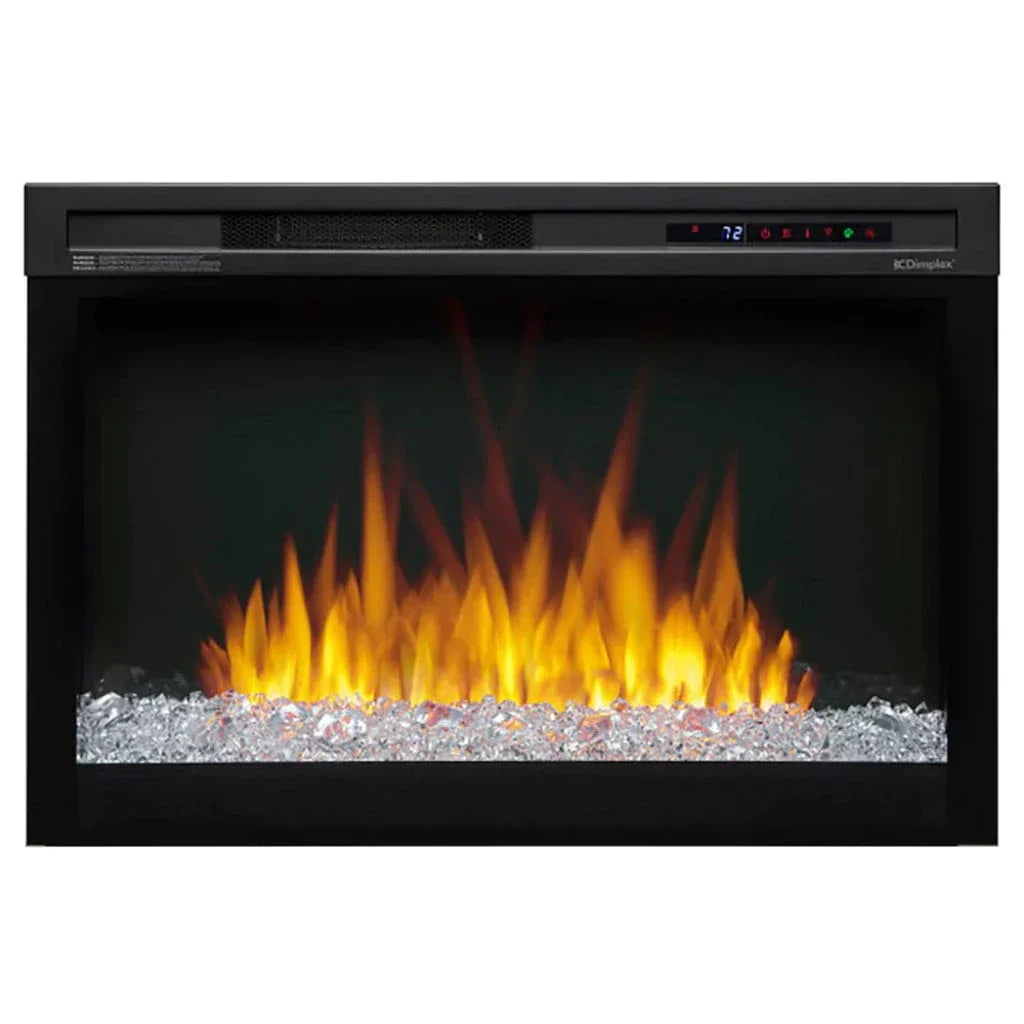 Dimplex Nova 33" Plug-In Electric Firebox With Realogs - XHD33L