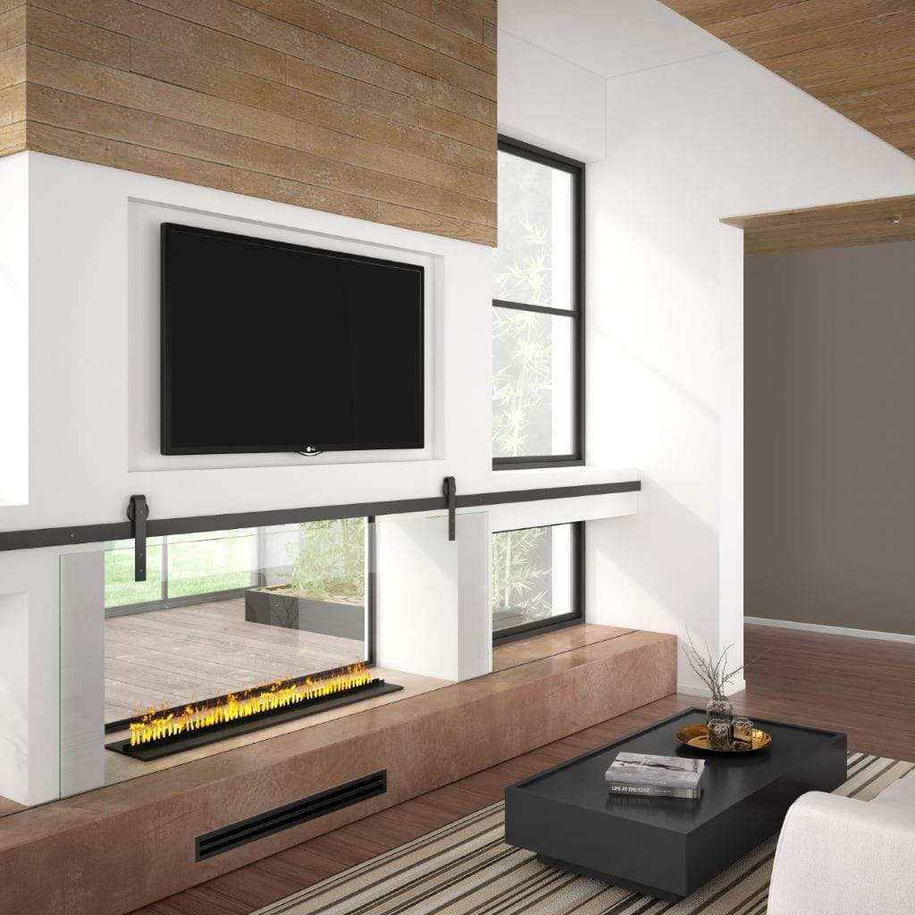 Dimplex Opti-Myst Pro 1000 Water Vapor 40" Electric Fireplace Cassette CDFI1000-PRO