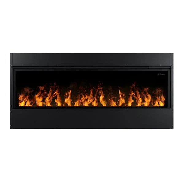 Dimplex Opti-Myst 66" Linear Electric Fireplace OLF66-AM With Acrylic Ice and Driftwood Media