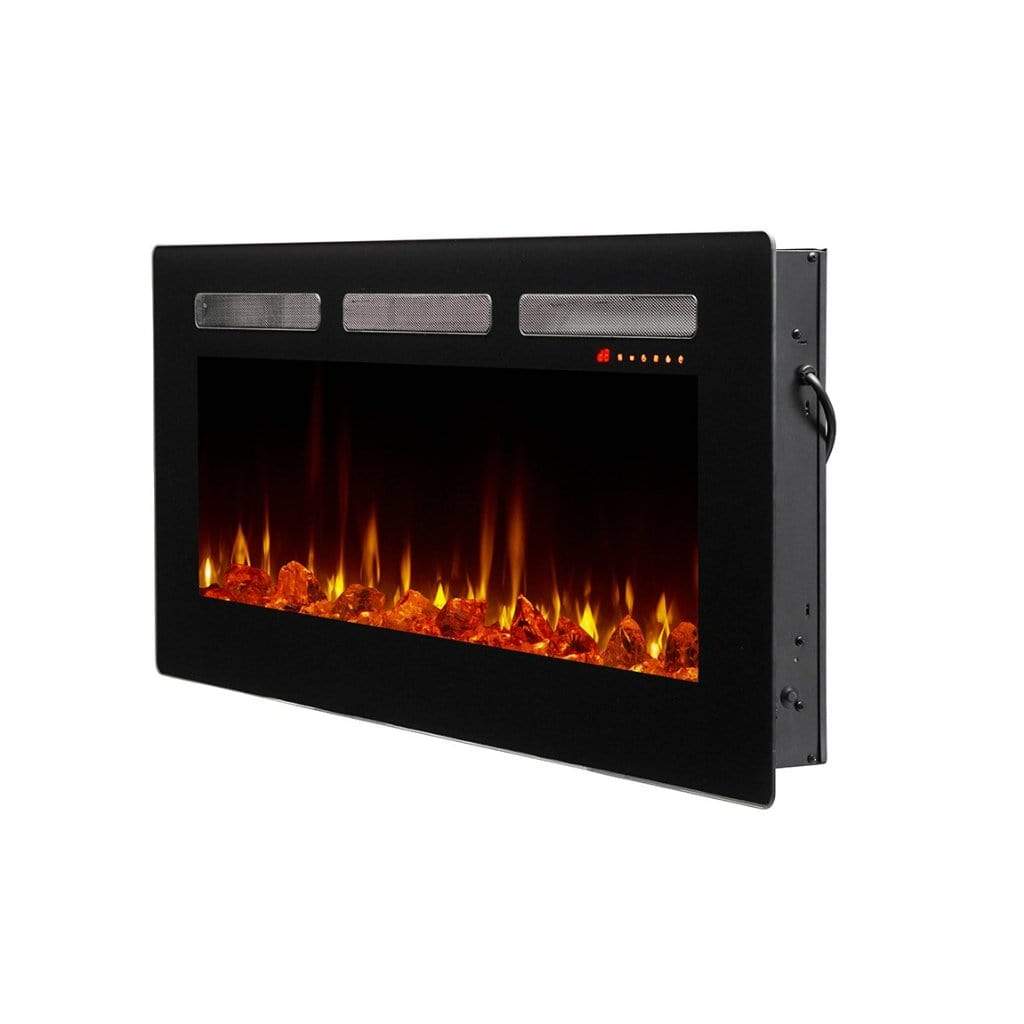 Dimplex Sierra Series 72" Linear Electric Fireplace SIL72