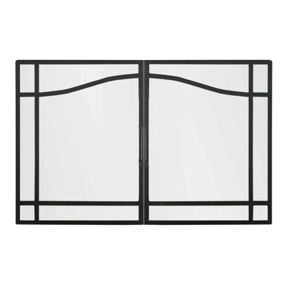 Dimplex BF Series Swing Glass Door Kit for BF33DXP Firebox