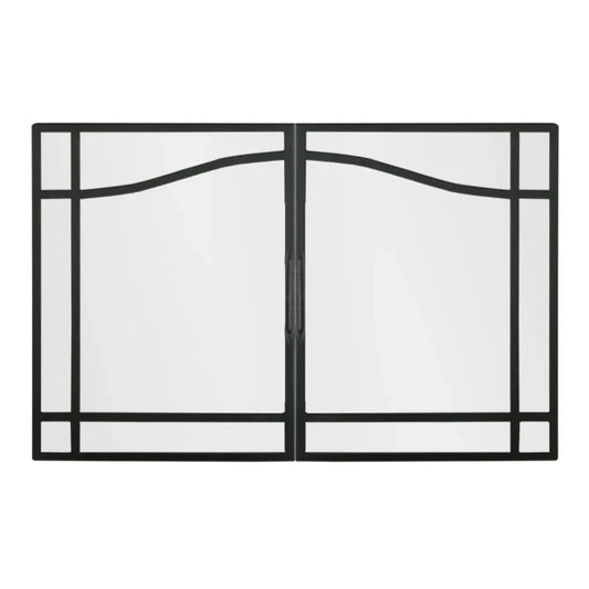 Dimplex BF Series Swing Glass Door Kit for BF33DXP Firebox