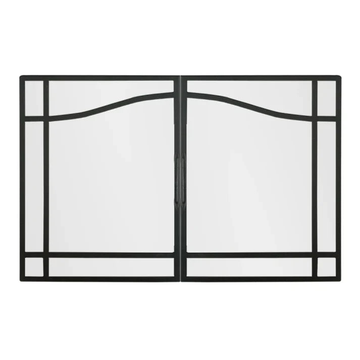 Dimplex BF Series Swing Glass Door Kit for BF39STP & BF39DXP Fireplaces