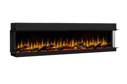 Dimplex Ignite Ultra 100" Built-in Linear Electric Fireplace ULT100