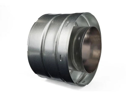 Majestic DVP 5" x 4" Double Wall Pipe