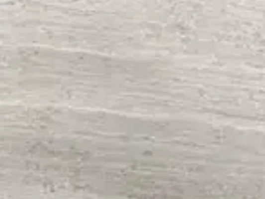 Majestic 75" x 6" Driftwood Marble Linear Header and Riser