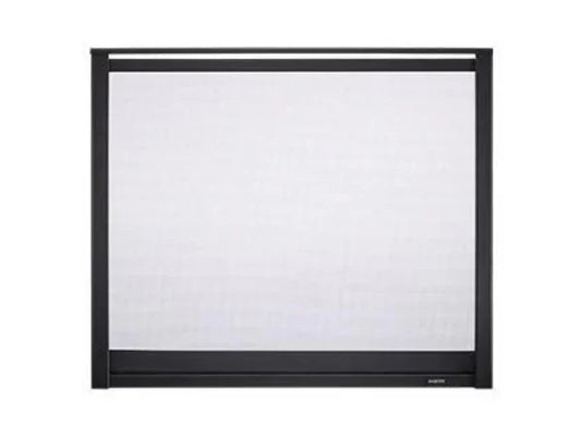 Majestic Essence Black Inside Fit Front for Meridian Series 36" Gas Fireplaces