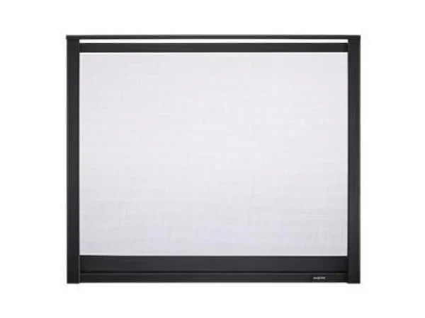 Majestic Essence Black Inside Fit Front for Meridian Series 42" Gas Fireplaces