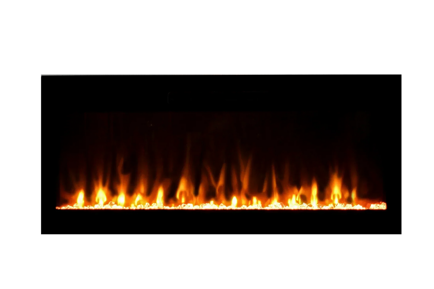 Amantii Fire & Ice Evolution 50" Linear Wall Mounted Electric Fireplace | EVO5020