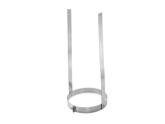 Majestic DuraVent DuraChimney ll 14" Elbow Strap