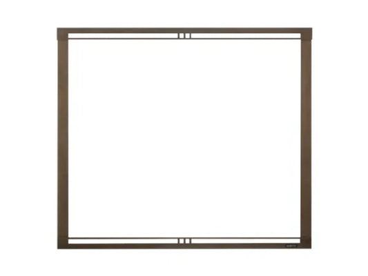 Majestic FSMQ42STNB Firescreen Front 42" New Bronze