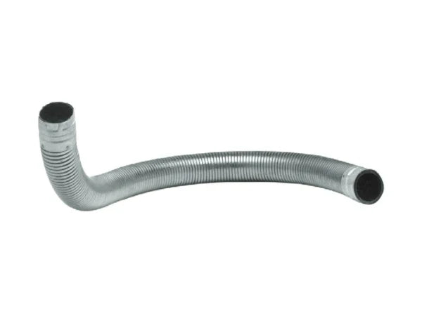 Majestic PelletVent Pro 3" x 60" Flex Pipe