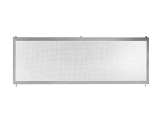 Majestic ODLANAIG-48SCN Framed Screen Barrier for Lanai 48" Gas Fireplace