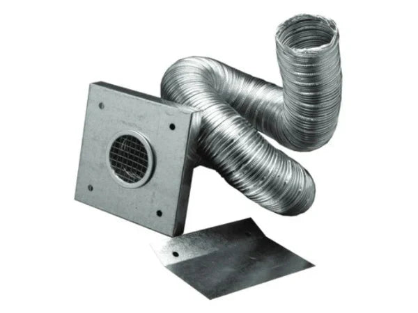 Majestic PelletVent Pro 3" Fresh Air Intake Kit