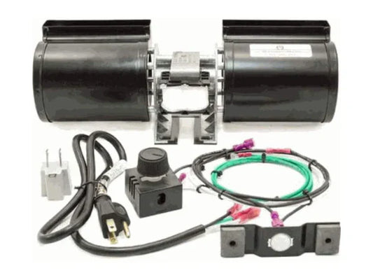 Majestic GFK-160A 160 CFM Fan Kit with Rheostat and Temperature Sensor