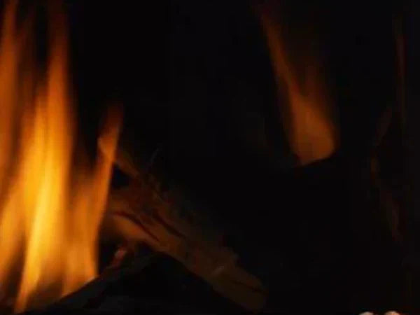 Majestic 2-Sided Black Reflective Glass Liner Kit for Meridian Platinum 42" Gas Fireplace