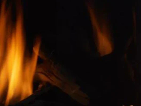 Majestic 2-Sided Black Reflective Glass Liner Kit for Meridian 36" Gas Fireplace