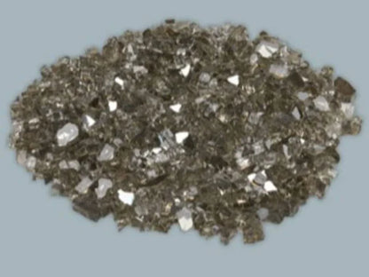 Majestic 3 Lbs. Bronze Fire Glass Media