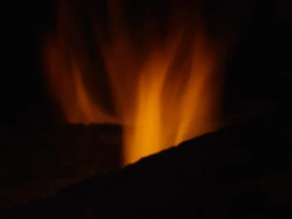 Majestic Reflective Black Glass Interior Panels for Quartz Platinum 36" Gas Fireplace