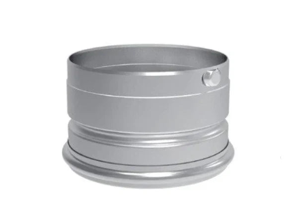 Majestic PelletVent Pro 3" Galvalume Clean-Out Tee Cap