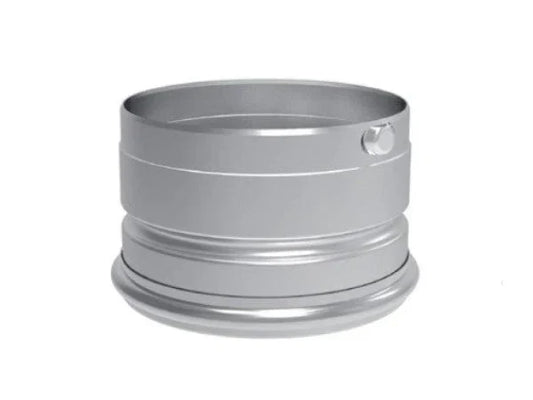 Majestic PelletVent Pro 3" Galvalume Clean-Out Tee Cap