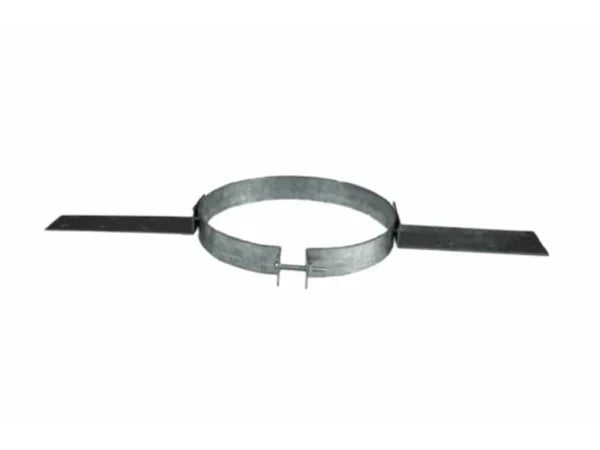 Majestic B-Vent 6" Gas Vent Roof Support