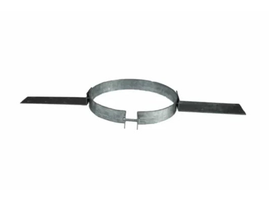 Majestic B-Vent 5" Gas Vent Roof Support