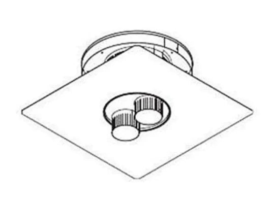 Majestic HX4M 70" 5-Pack Hearth Extension