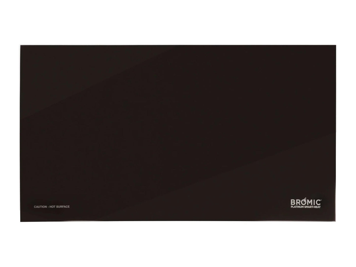 Bromic Heating Glass for Platinum Smart-Heat 500 Series Gas Heater