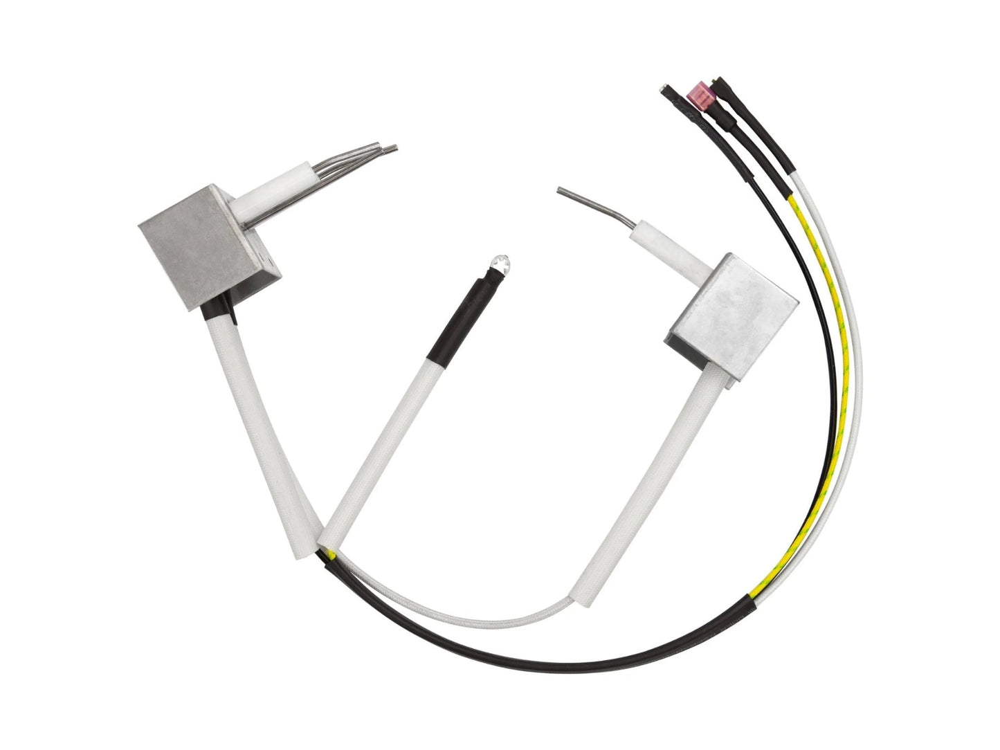 Bromic Heating Wiring Harness and Ignition Assembly Honeywell for Platinum Smart-Heat 500 Series Gas Heater